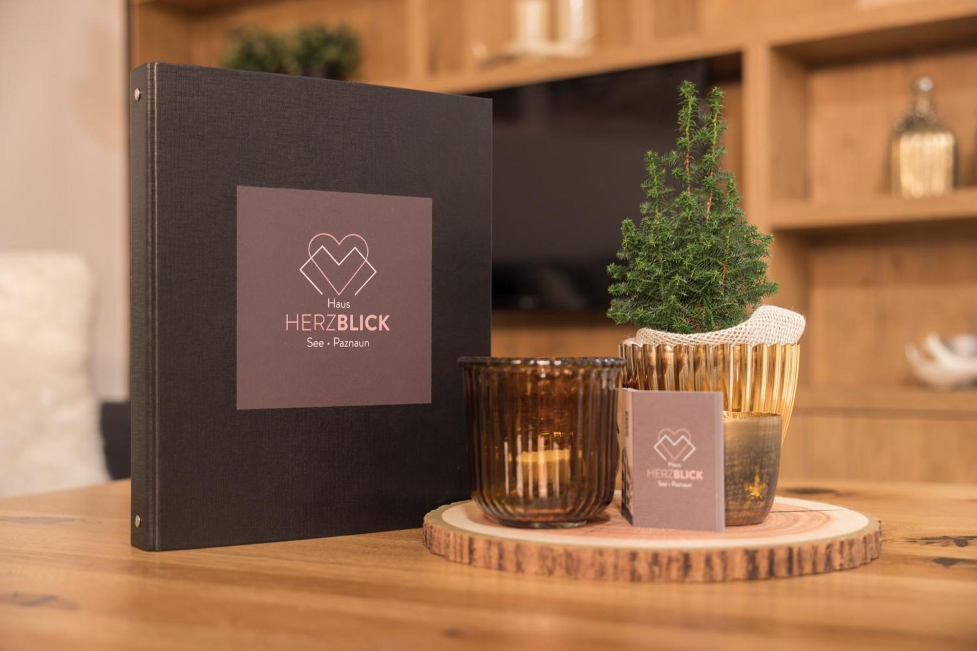 Aparthotel Herzblick Gmbh See Εξωτερικό φωτογραφία