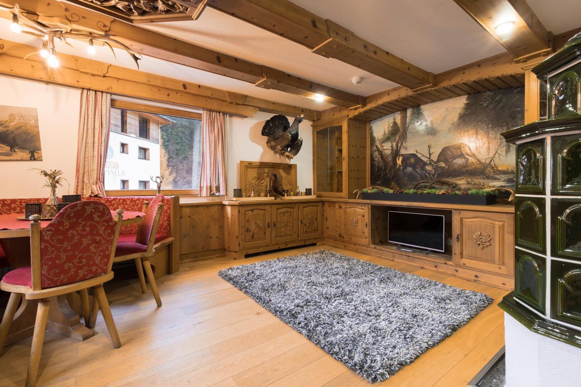 Aparthotel Herzblick Gmbh See Εξωτερικό φωτογραφία