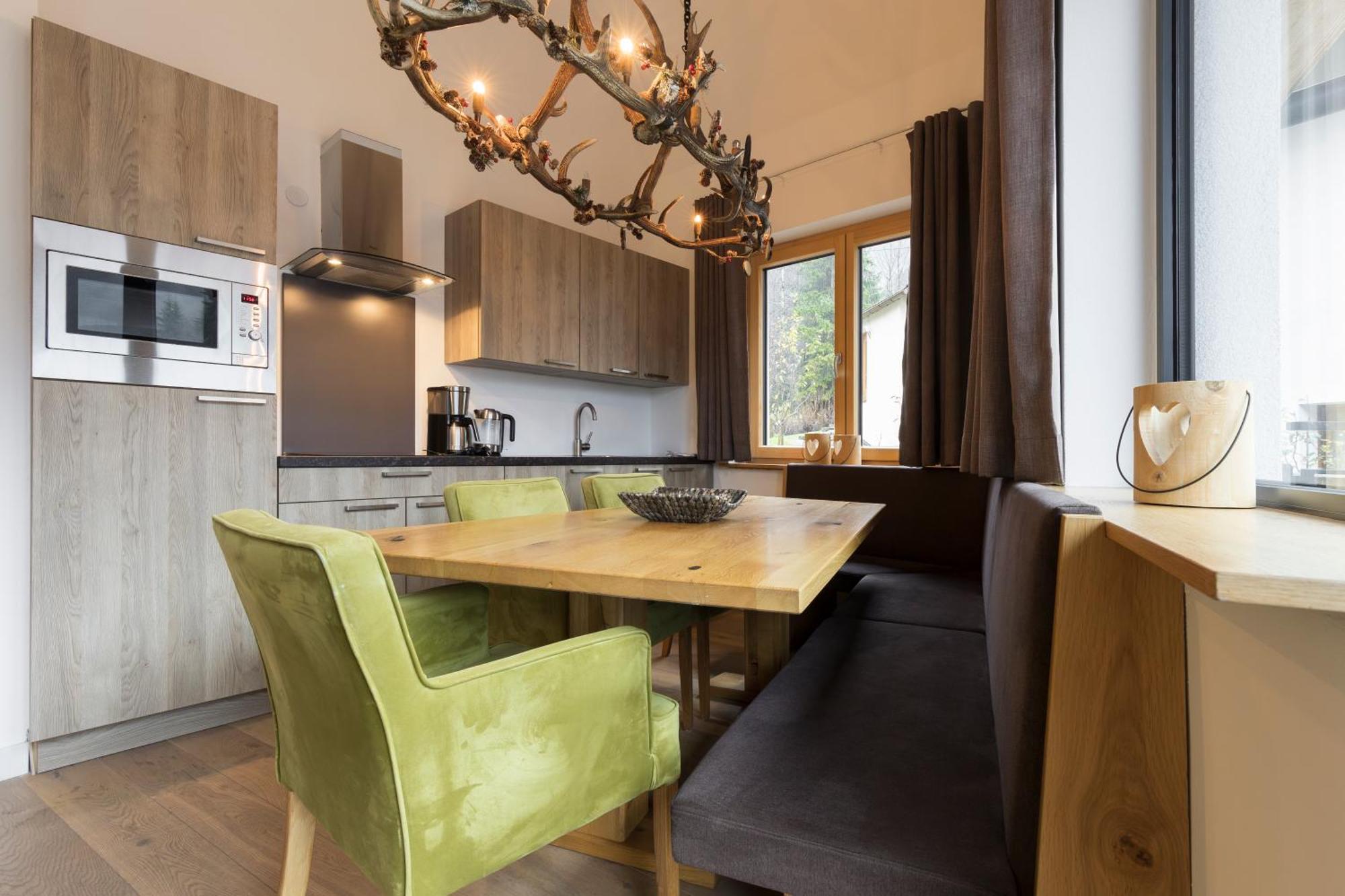Aparthotel Herzblick Gmbh See Εξωτερικό φωτογραφία