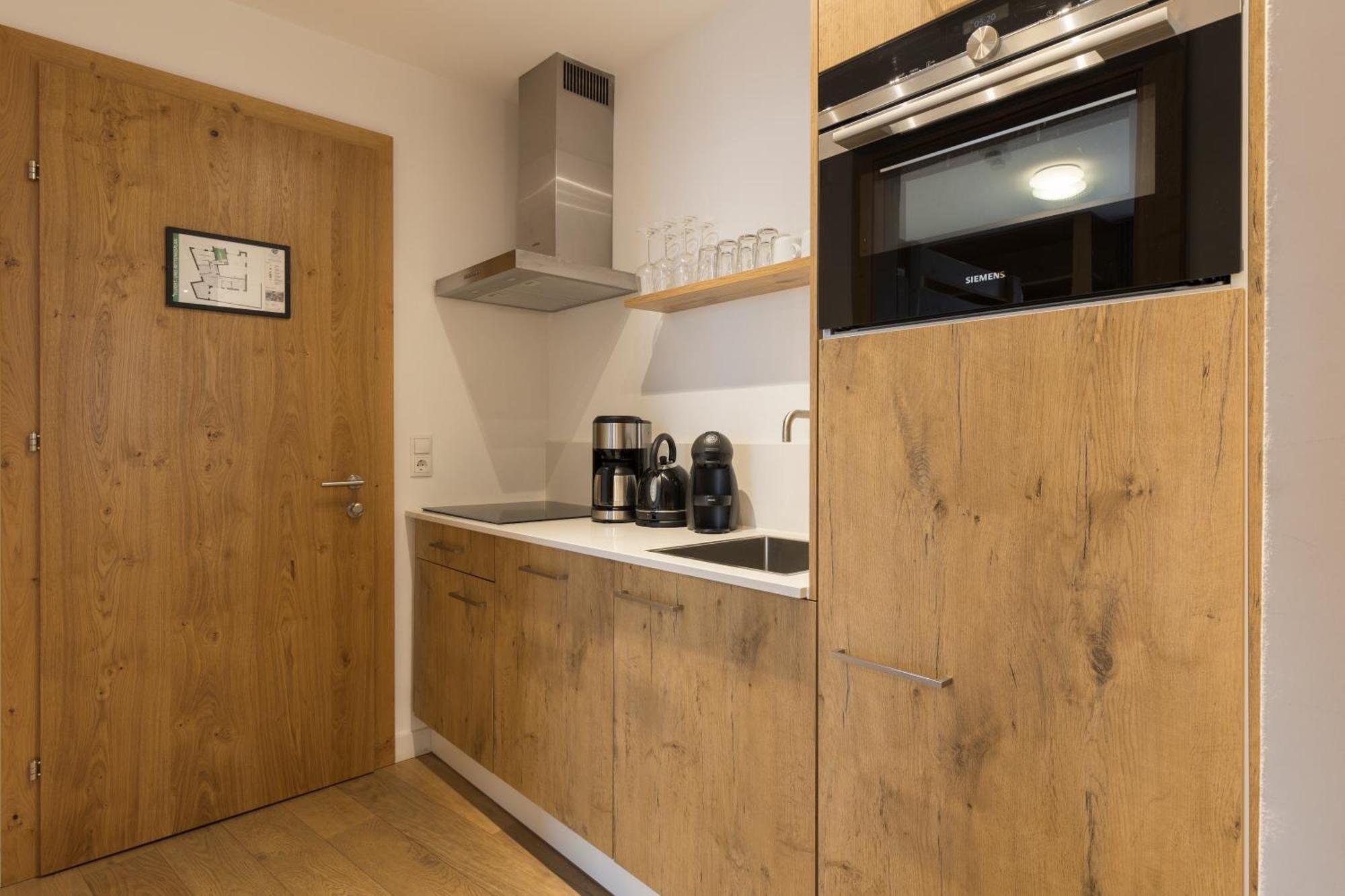 Aparthotel Herzblick Gmbh See Εξωτερικό φωτογραφία