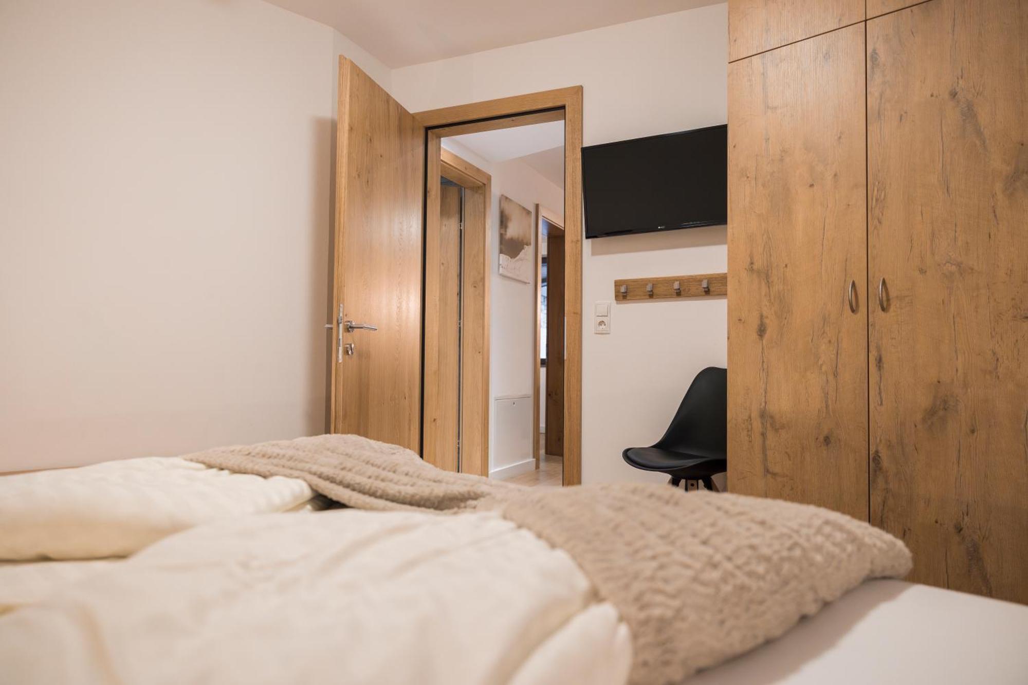 Aparthotel Herzblick Gmbh See Εξωτερικό φωτογραφία