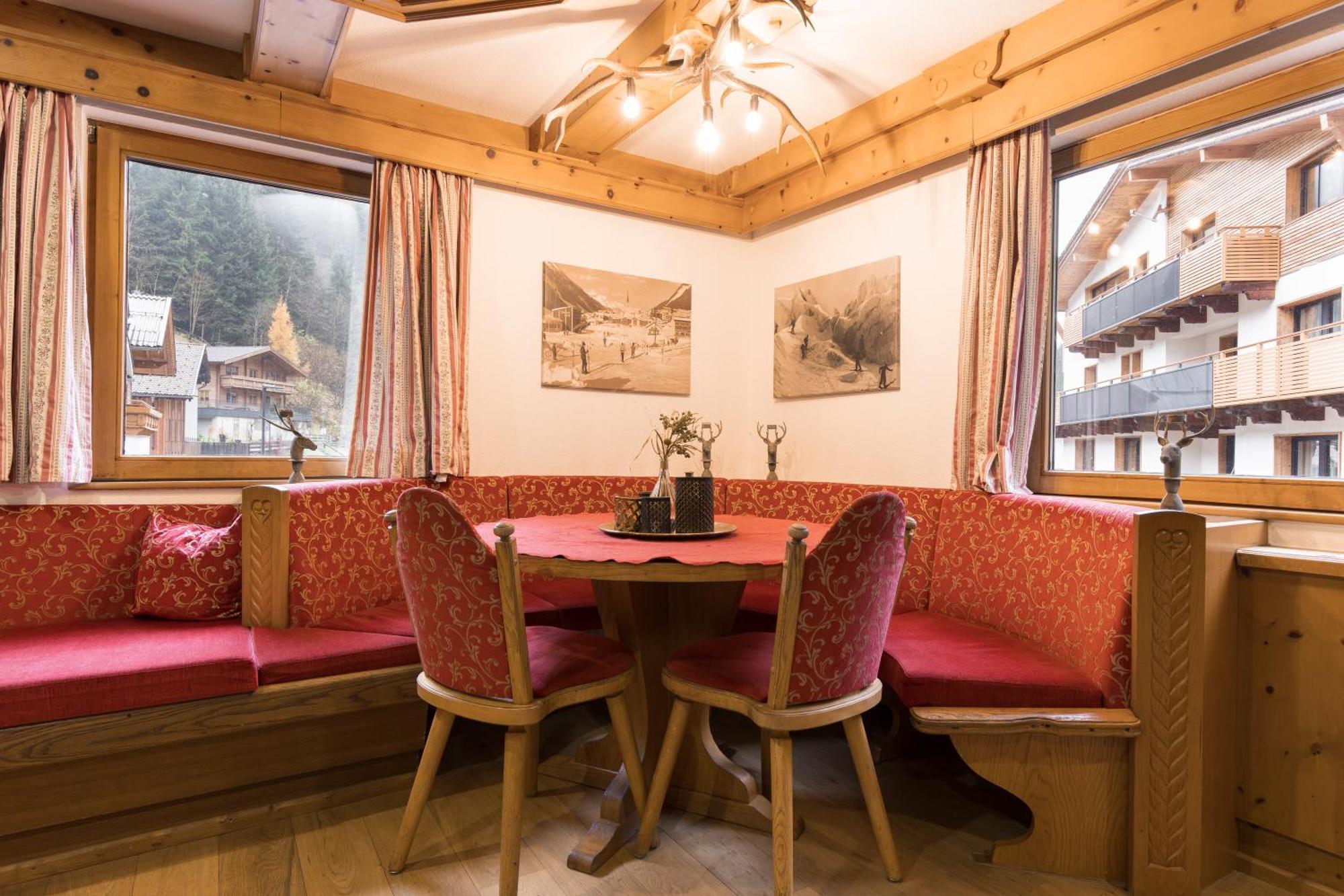 Aparthotel Herzblick Gmbh See Εξωτερικό φωτογραφία