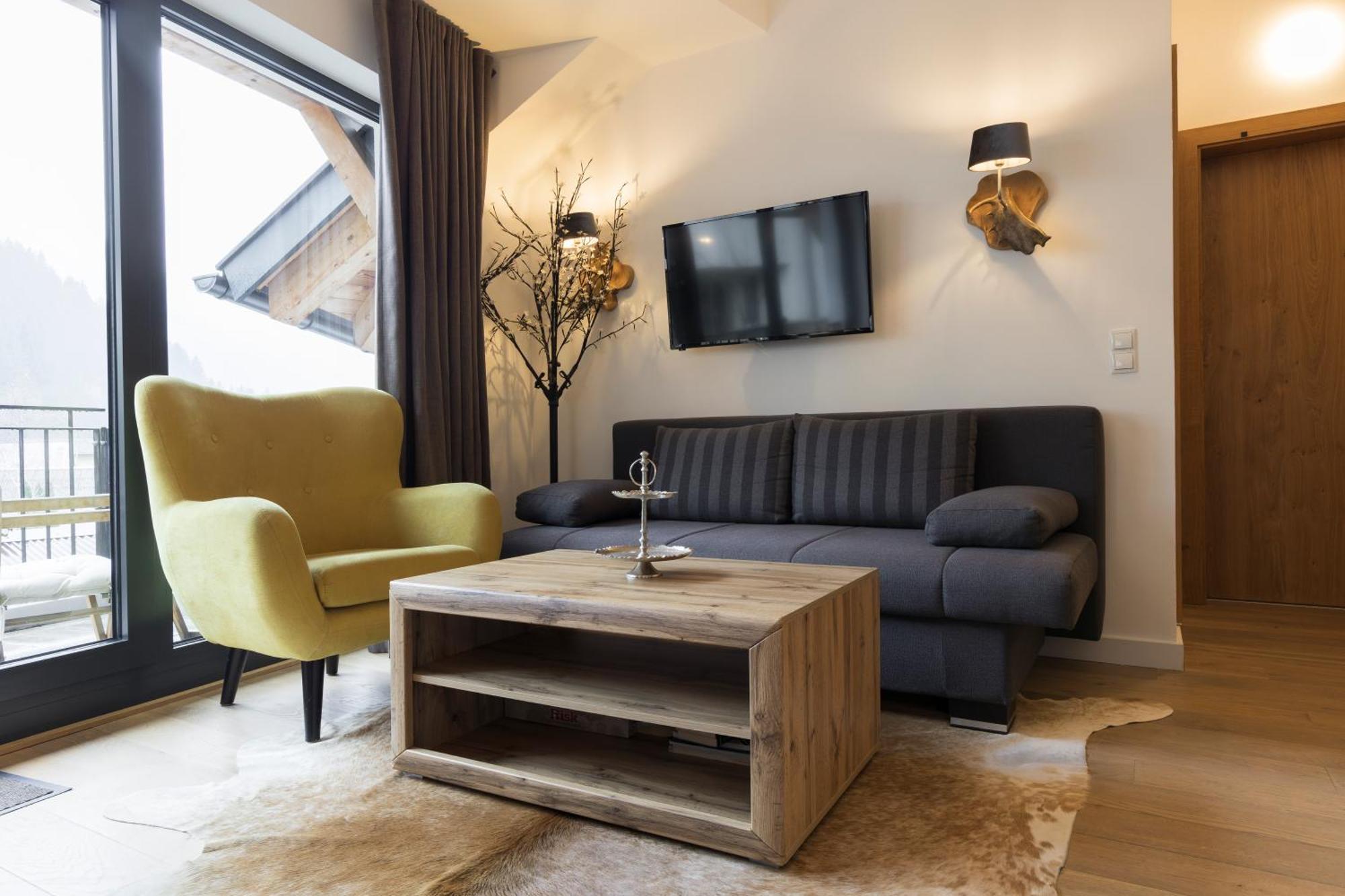 Aparthotel Herzblick Gmbh See Εξωτερικό φωτογραφία