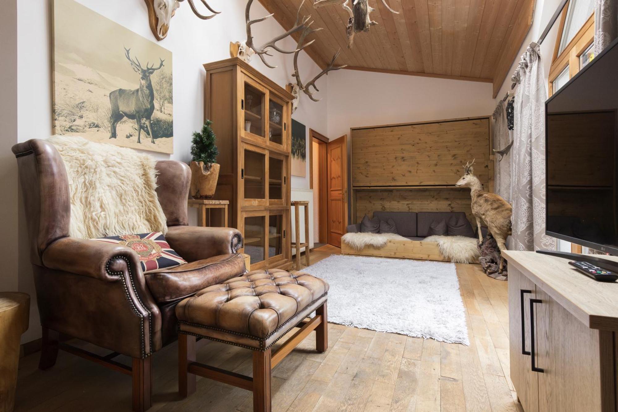Aparthotel Herzblick Gmbh See Εξωτερικό φωτογραφία